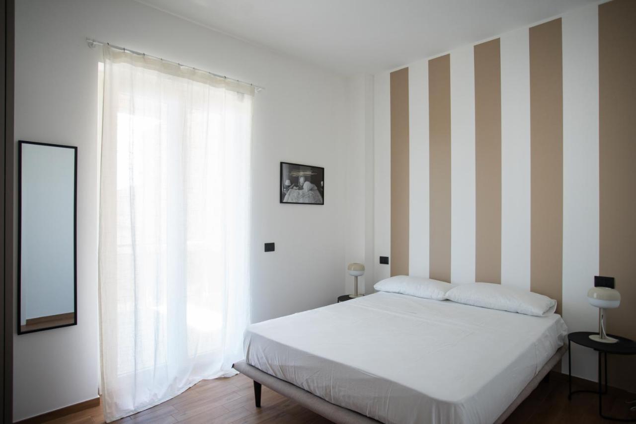 Joya Apartment'S - Milazzo Exterior foto