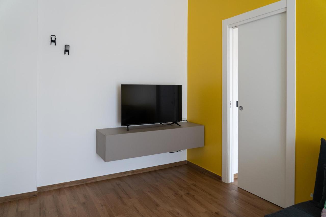 Joya Apartment'S - Milazzo Exterior foto