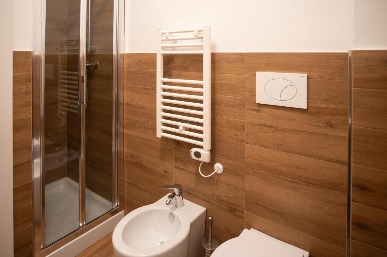 Joya Apartment'S - Milazzo Exterior foto